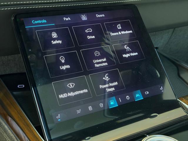 2026 Cadillac Escalade ESV Platinum Sport