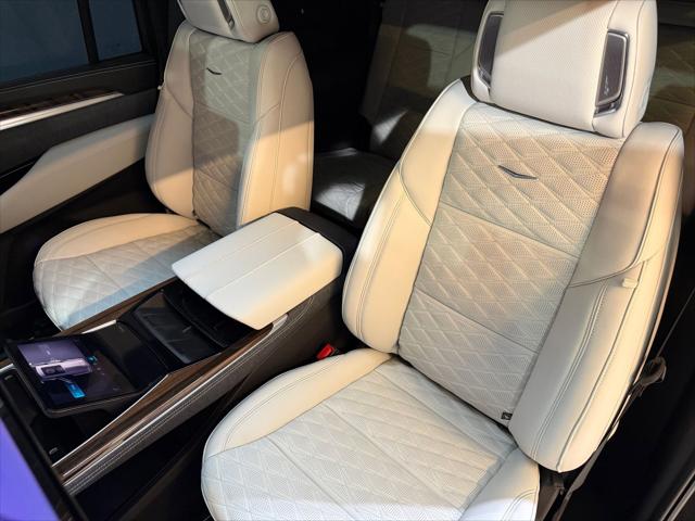 2026 Cadillac Escalade ESV Platinum Sport