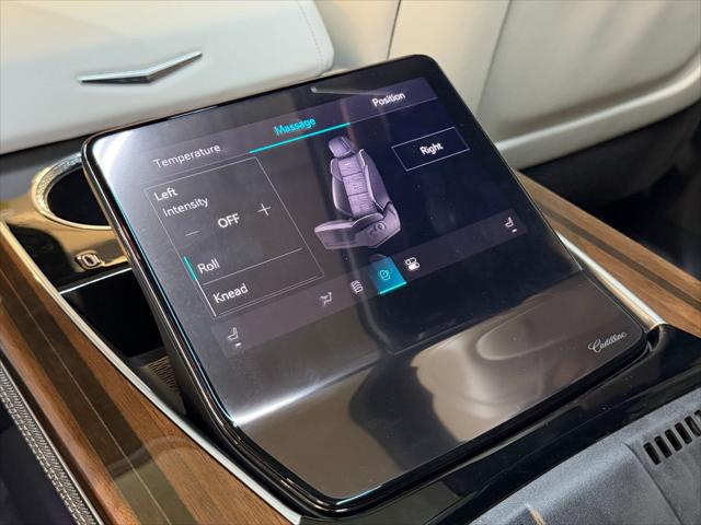 2026 Cadillac Escalade ESV Platinum Sport