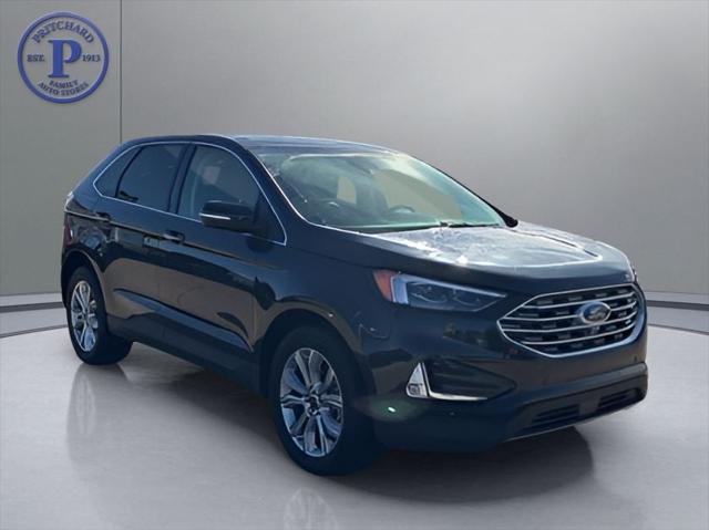 2023 Ford Edge Titanium for sale in Forest City, IA