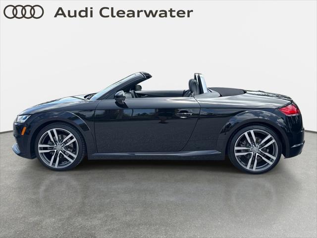 2019 Audi TT 45