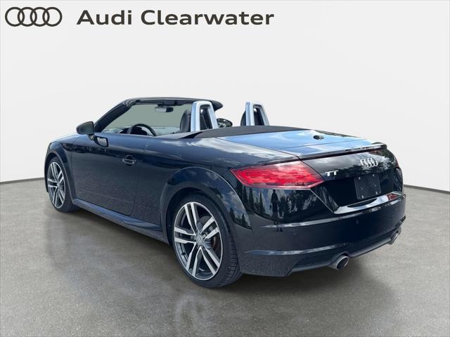 2019 Audi TT 45