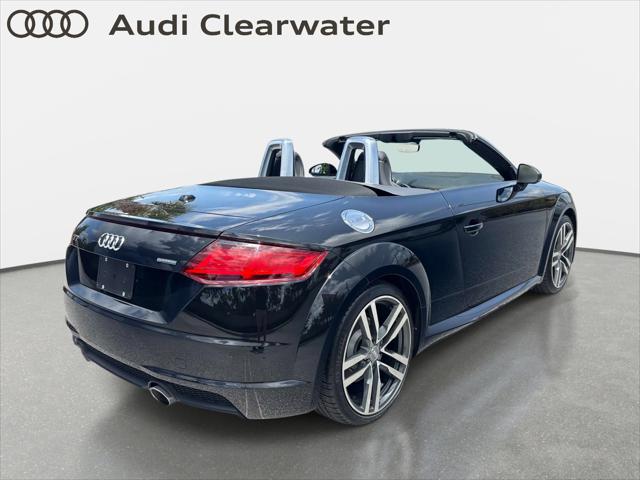 2019 Audi TT 45