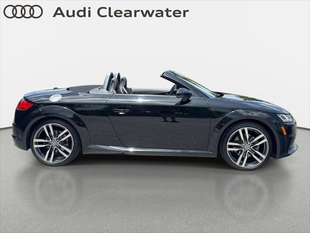 2019 Audi TT 45