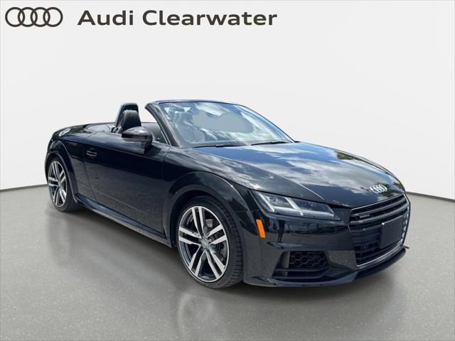 2019 Audi TT 45