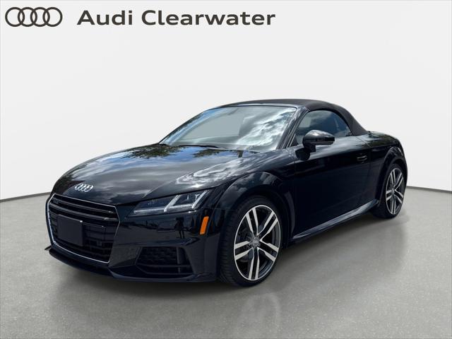 2019 Audi TT 45