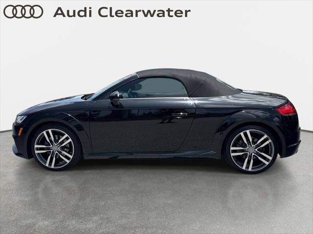 2019 Audi TT 45