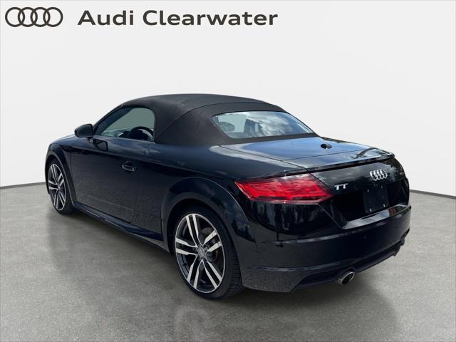 2019 Audi TT 45
