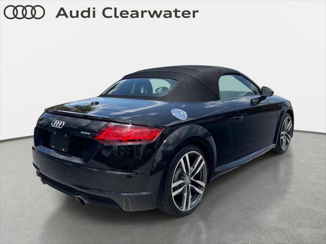 2019 Audi TT 45