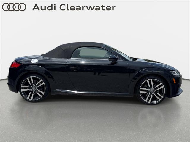 2019 Audi TT 45