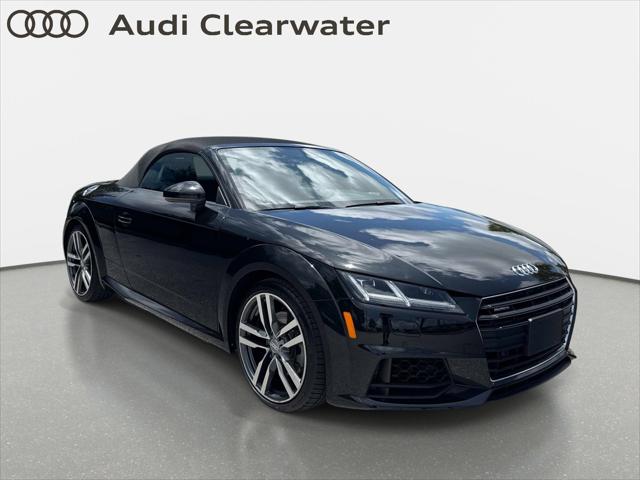 2019 Audi TT 45