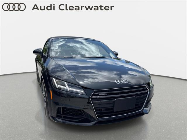 2019 Audi TT 45