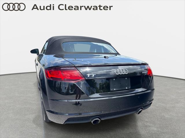 2019 Audi TT 45
