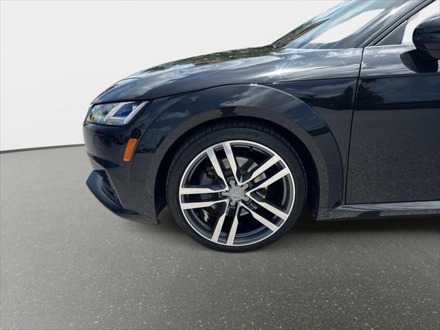 2019 Audi TT 45