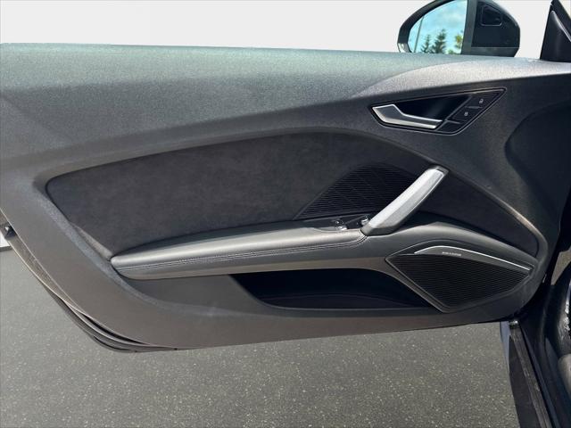 2019 Audi TT 45