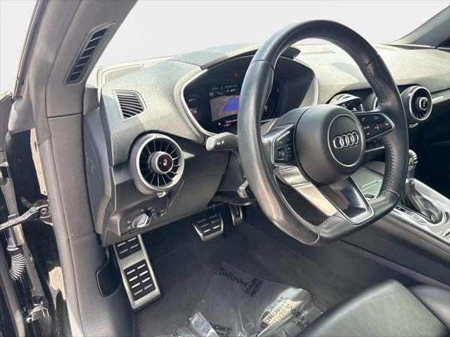 2019 Audi TT 45