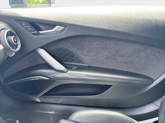 2019 Audi TT 45