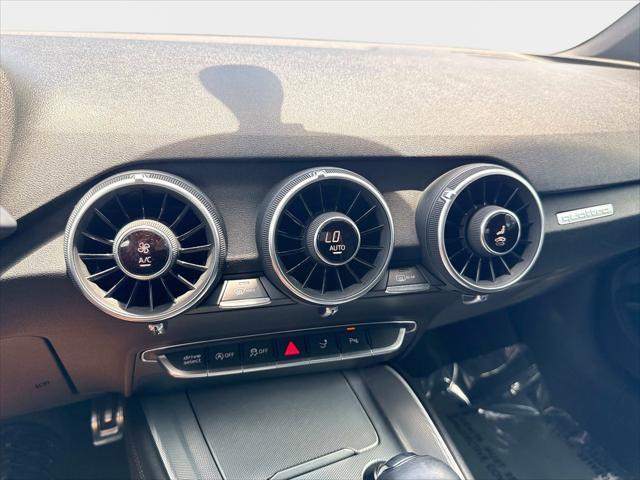2019 Audi TT 45