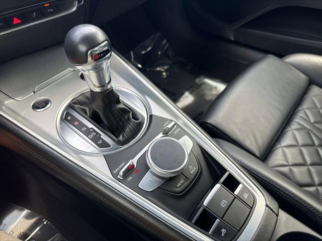 2019 Audi TT 45