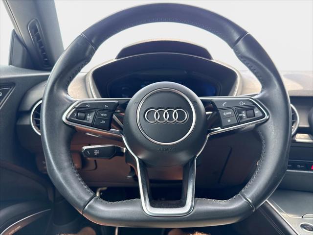 2019 Audi TT 45