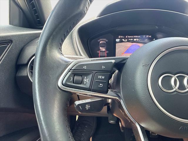 2019 Audi TT 45