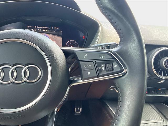 2019 Audi TT 45