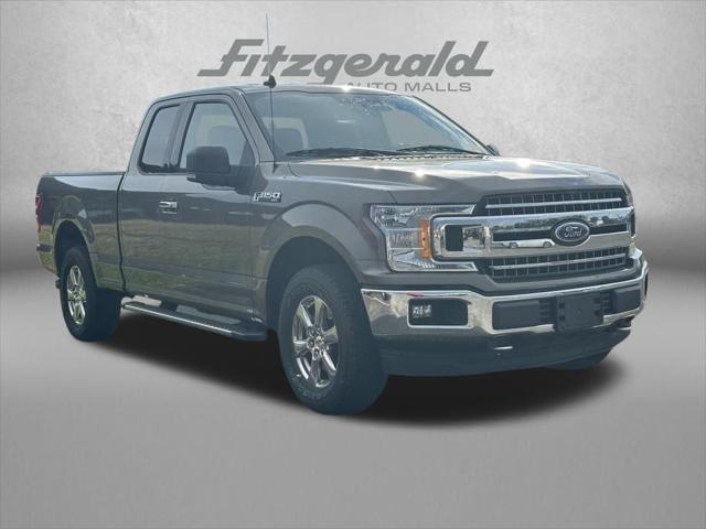 2019 Ford F-150 XLT 2019 Ford F-150 XLT