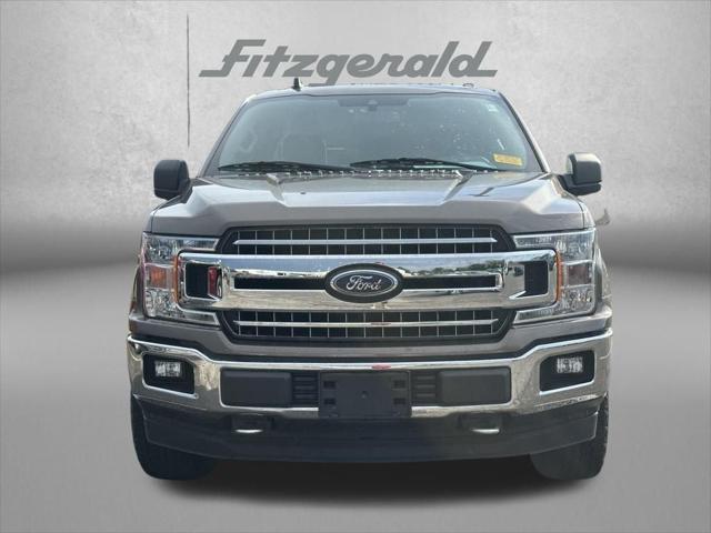 2019 Ford F-150 XLT 2019 Ford F-150 XLT