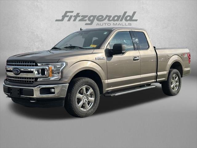 2019 Ford F-150 XLT 2019 Ford F-150 XLT