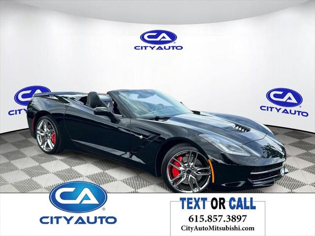 2015 Chevrolet Corvette Stingray Z51 for sale in Murfreesboro, TN