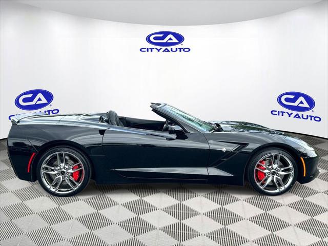 2015 Chevrolet Corvette Stingray Z51