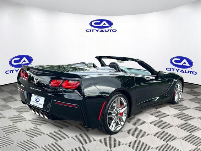 2015 Chevrolet Corvette Stingray Z51