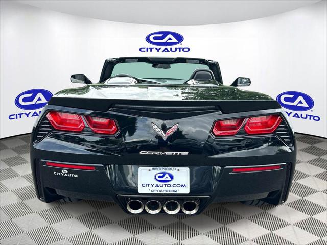 2015 Chevrolet Corvette Stingray Z51