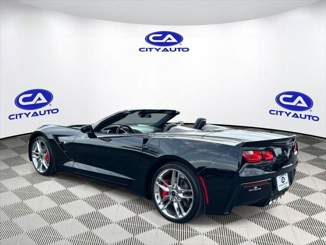 2015 Chevrolet Corvette Stingray Z51