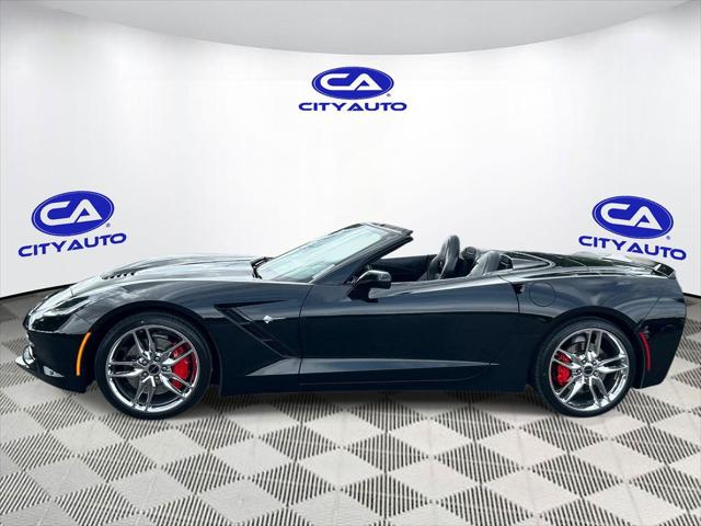 2015 Chevrolet Corvette Stingray Z51