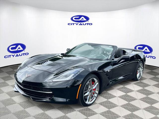 2015 Chevrolet Corvette Stingray Z51