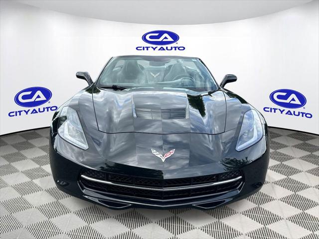 2015 Chevrolet Corvette Stingray Z51