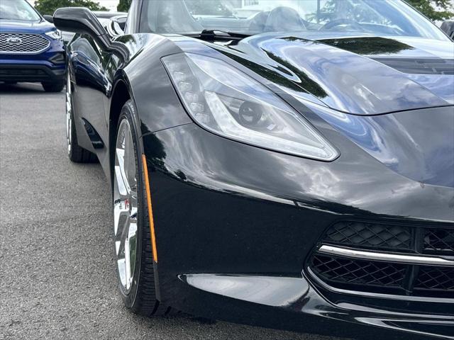 2015 Chevrolet Corvette Stingray Z51