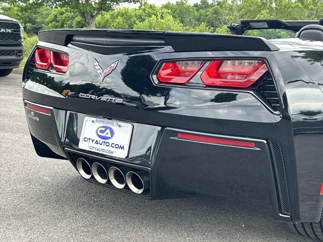 2015 Chevrolet Corvette Stingray Z51