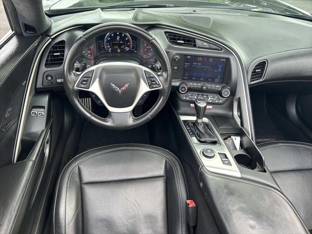 2015 Chevrolet Corvette Stingray Z51