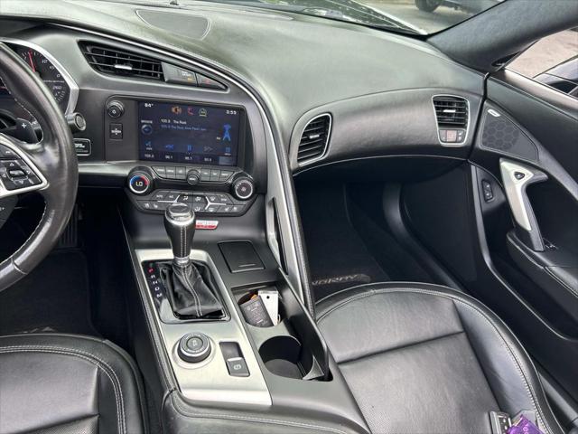 2015 Chevrolet Corvette Stingray Z51