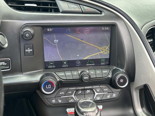 2015 Chevrolet Corvette Stingray Z51