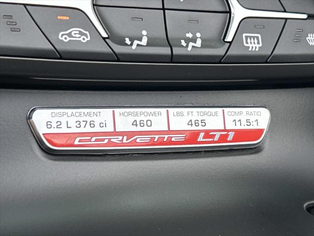 2015 Chevrolet Corvette Stingray Z51