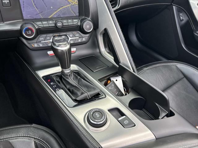 2015 Chevrolet Corvette Stingray Z51