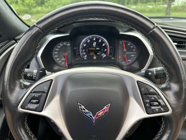 2015 Chevrolet Corvette Stingray Z51