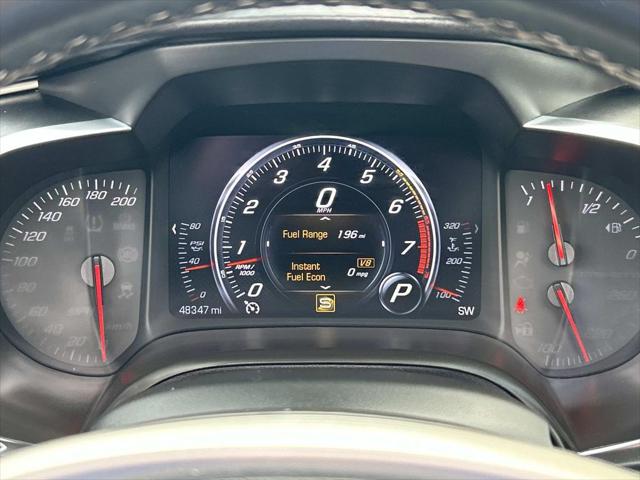 2015 Chevrolet Corvette Stingray Z51