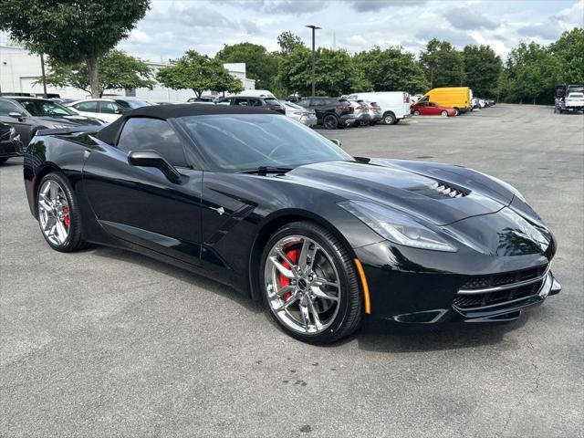 2015 Chevrolet Corvette Stingray Z51