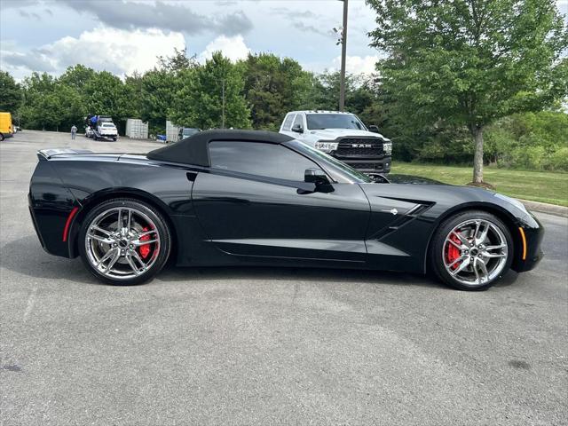 2015 Chevrolet Corvette Stingray Z51
