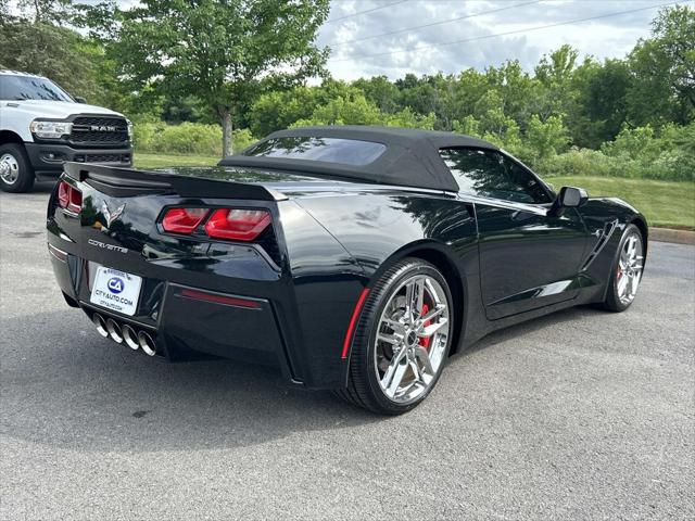 2015 Chevrolet Corvette Stingray Z51