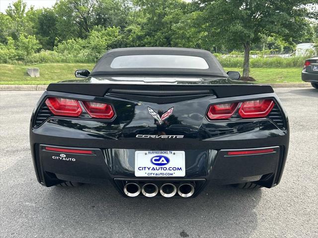 2015 Chevrolet Corvette Stingray Z51